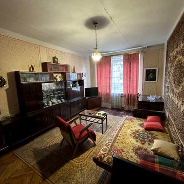 Продаж 2к Квартира Театральна вулиця