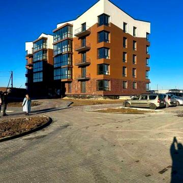 Квартира в новобудові біля Луцька