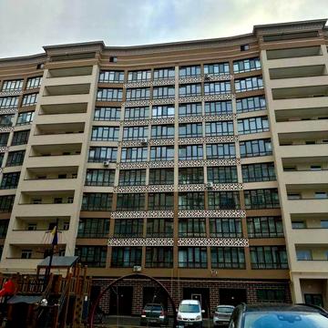 1к в Центрі Хмельницького ЖК Вишиванка