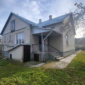 Продаж житлового будинку Буськ