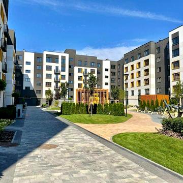 Готова квартира 25.8 м2 по єОселя, Сертифікат без % ЖК Молодість забуд ЖК Молодість