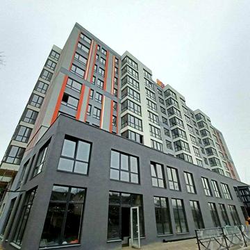 Продаж 1к квартири 52 кв. м на вул. Привокзальна