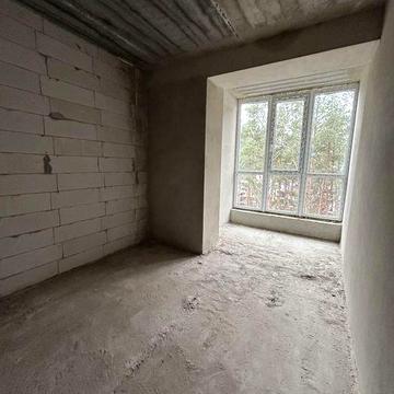 Однокімнатна квартира з власним виходом до парку