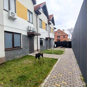 Таунхаус 92м на Таирова по цене  2 комнатной квартиры