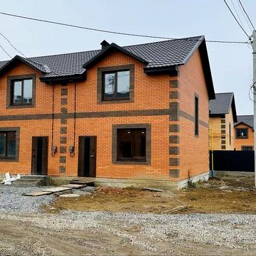 Продам Кутовий ТауХаус 95 кв.м. 3 спальні
