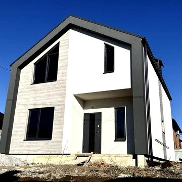 Двоповерховий будинок 120 кв.м. 4 кімнати Газ