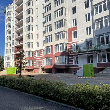 Продаж 2х кімнатної квартири в центрі Гостомеля. Обмін на ділянку.