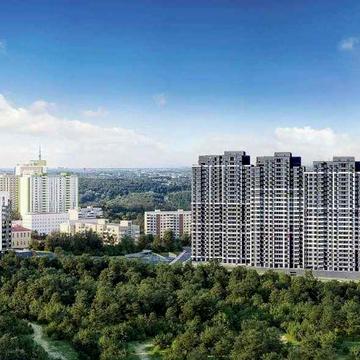 3-кімнатна -> 92,5м² в ЖК Кирилівський гай! ЖК Кирилівський гай