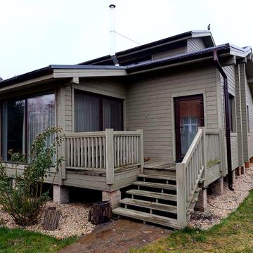 Оренда заміського будинка с. Коропові Хутора 113 м2