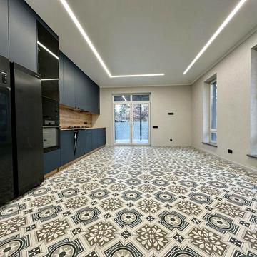 Продаж одноповерхового будинку з ремонтом в Лісовій Бучі.