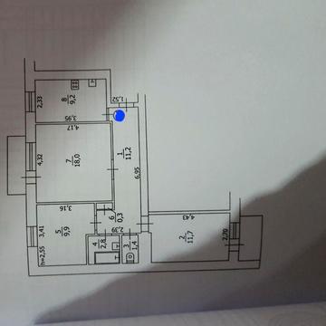 Продам 3к кв вул. Головатого 3(можливо під комерцію)!