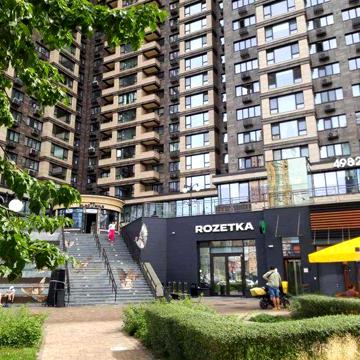 Здам  1 кім  квартиру, про-кт Оболонський 26,  ЖК "Obolon Residences".
