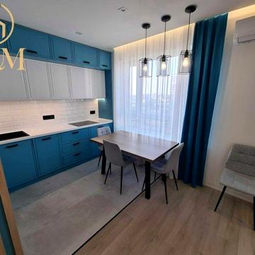 ЗАНИЖЕНА ЦІНА БЕЗ% . Продаж 3х кім квартири 93,5 м². ЖК Воздухофлотський квартал