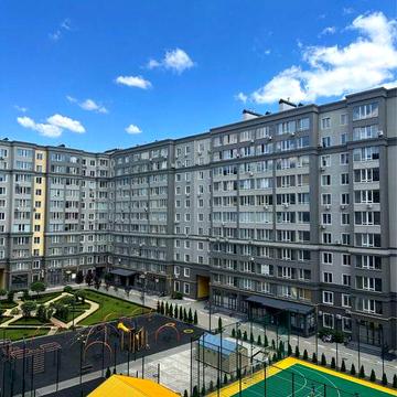 Неймовірна євродвохкімнатна квартира в ЖК Міленіум Стейт! Єоселя-так!