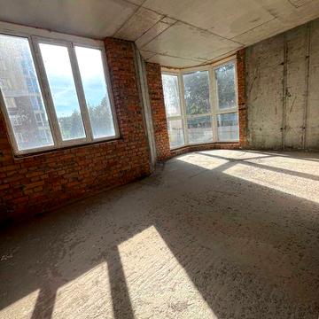 Квартира за 34500$ площею 60м2.Зручний виїзд на Київ