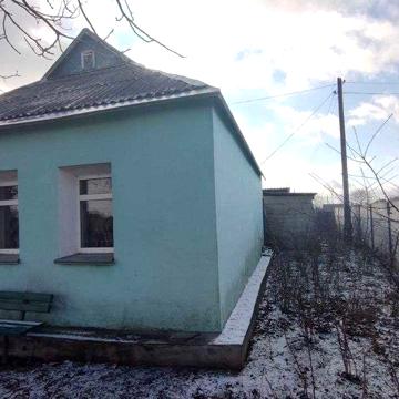 Продам дом с. Тарановка