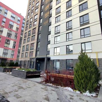 Квартира в розтермінування на 2 роки! Нові метри Центральний парк! ЖК Нові метри Центральний парк