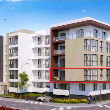 3-х кімн.квартира, Континент, 89м.кв., Без комісії ЖК Continent