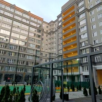 Невеличка двокімнатна квартира