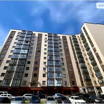 Довгострокова оренда 1к Квартира 600-річчя вулиця ЖК Триумф