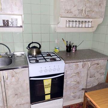 Оренда 1 км.кв.вул.Галицька(Центр),автономне опалення, все необхідне