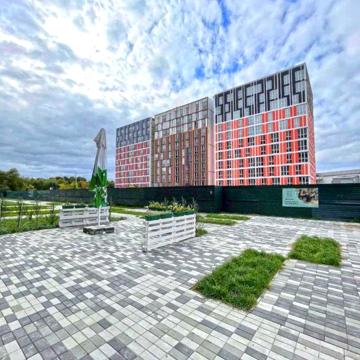 Продам 3-кімнатну 83м2, Крюківщина біля парку та ТРЦ Наше Небо / Новус