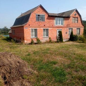 Продам (обміняю) будинок біля озера