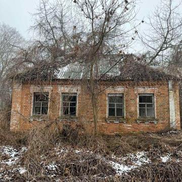Дім під розбір або можна зробити.
