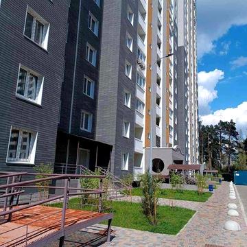 Чудова 2к з ремонтом (кухня 18), парк Партизанської слави та метро. ЖК Вудсторія