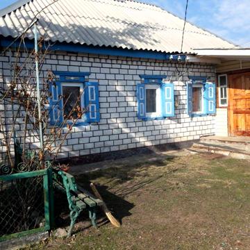 Продам будинок в с.Нова Знамянка Великий Шлях 84