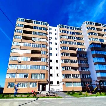 Центр міста,1-ка в новобудові  48м2,Іпотека3,%,Сертифікат(NN)
