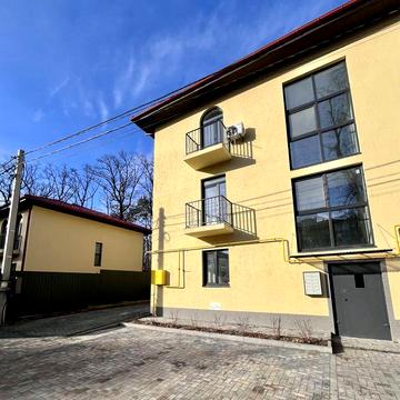 Однокомнатная в окружении сосен! С балконом и газом! Рассрочка, ипотек