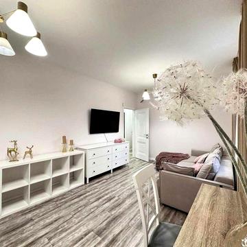Продаж квартири 63м2 : ремонт, меблі , тераса, ЖК "Софія", Боголюбова ЖК Софія Сіті