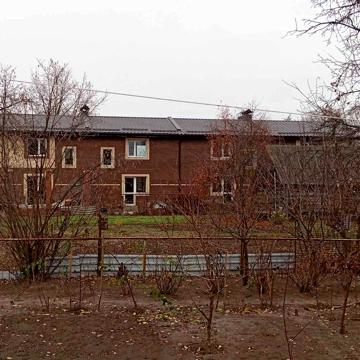 Таунхаус возле завода Электрон