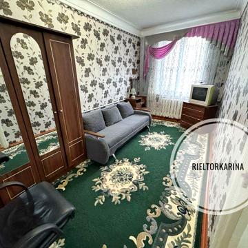 Чкалова/9 Слобідська 2к квартира в оренду з гаражем 1 поверх