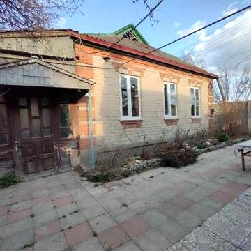Продам відмінний будинок в Дергачах цегляний 90 кв м