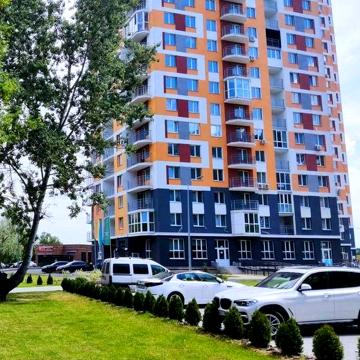 ЖК Оранж Сіті,  2-кімнатна квартира ЖК Orange city
