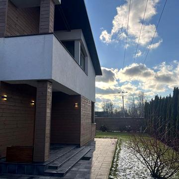Стильний котедж 190 кв 5 кім 7 соток Вишеньки Вишенки