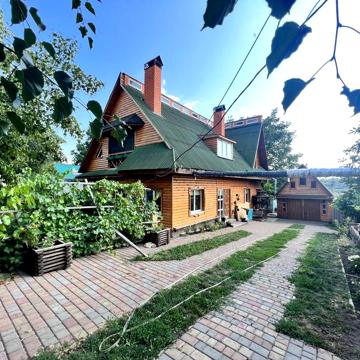 Продам будинок + готовий бізнес