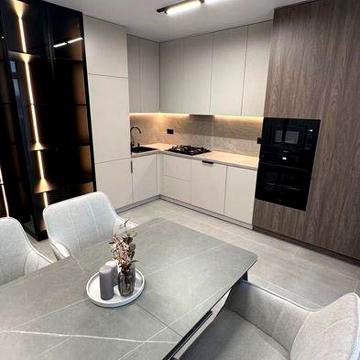 Продаж 2 км квартири з стильним ремонтом