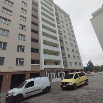 Лісогринівецька вул., 36