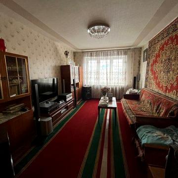 Продаж квартири 3х кімнатної  на лівому березі можливий обмін