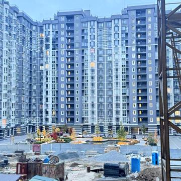 Двокімнатна в центрі міста