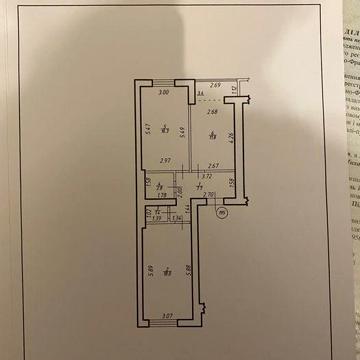 Продається  2квартира н/б здана,10хв.від центру, ЖК Київський