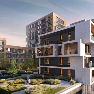 Продаж Три кімнатної квартири ЖК Unit Home 94 м2 Тераса ПЕРЕПОСТУПКА ЖК Unit Home