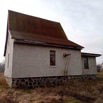 Продам будинок с  Чаква, Володимирецький р-н, Рівненська обл
