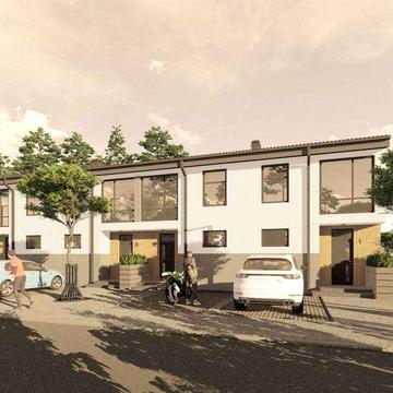 Продаж Танхауса з розстрочкою платежу.