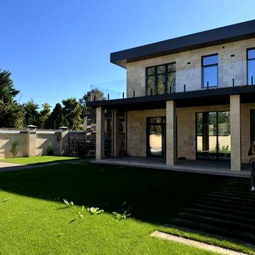 Новый дом на фонтане!! К морю 5 минут. Кооператив