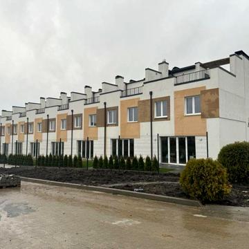 Танхаус «Мальви» в Пустомитах