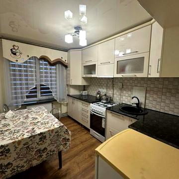 Продаж квартири з ремонтом та меблями